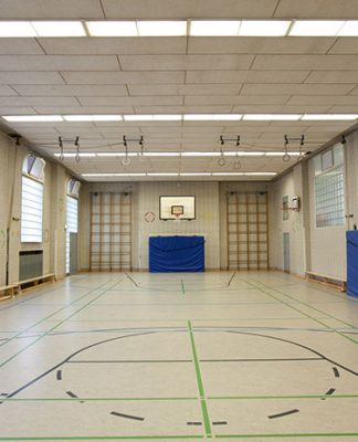 W co warto wyposażyć salę gimnastyczną?