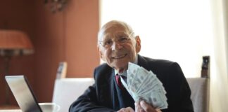 Właśnie dołączyłem do spółki