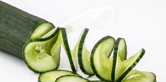 Czy świeży ogórek jest lekkostrawny?