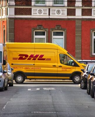 Ile jest firm kurierskich w Polsce?