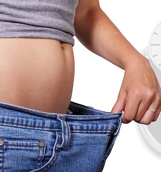 Ile kroków trzeba zrobić żeby schudnąć 1 kg?