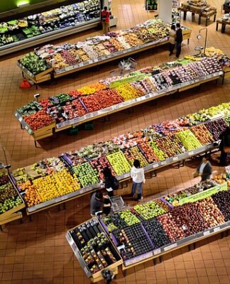 Co to znaczy Marketplace?