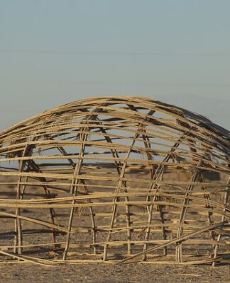 Gdzie mieszkają nomadzi?