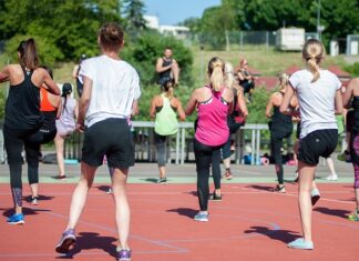 Jakie ćwiczenia przy biurku?