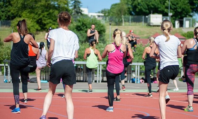 Jakie ćwiczenia przy biurku?