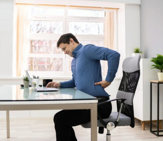 Przedsiębiorczość a zdrowie: jak siedzący tryb życia szkodzi biznesowi i jak sobie z tym radzić Przedsiębiorczość a zdrowie